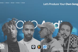 produce trap, drill, hyperpop or phonk type beat for you