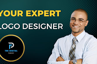 design fascinating logo for your brand
