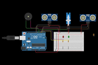 do iot projects using arduino, node red, and raspberry pi
