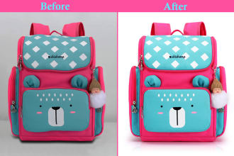do product photo editing photo retouching and background removal in photoshop