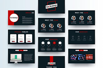 design company presentation keynote presentation ppt investor premium ppt