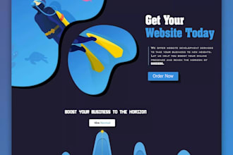 create, fix, customize, your wordpress website