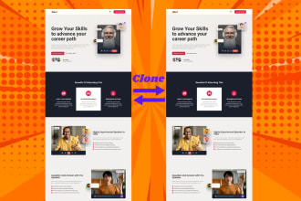 clone website copy clone wordpress website using elementor pro