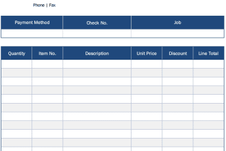 generate sale order invoices, sale receipts, sale orders, delivery note