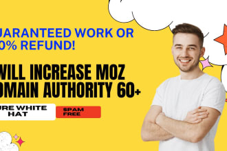 increase domain authority increase moz da
