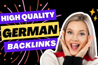 do 300 link building with high da site authority german dofollow seo backlinks