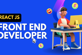 develope a responsive react js website for you