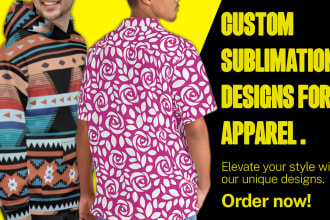 do sublimation hoodie, all over print hoodie, clothing brand design