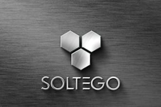 design or redesign the logo of your brand or company