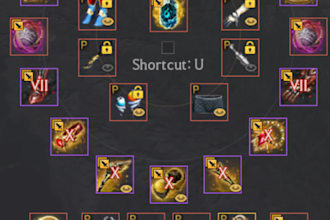 help with black desert online boosting
