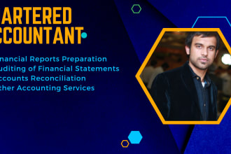 do bookkeeping and prepare financial statements, profit and loss, projections