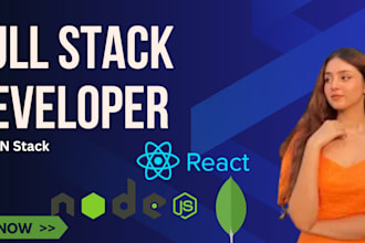 be mern stack developer saas mern stack web developer