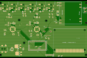 design custom electronics for your unique project needs