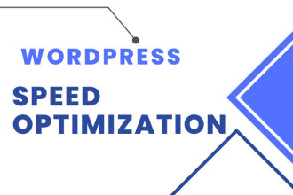 do wordpress speed optimization on google page speed