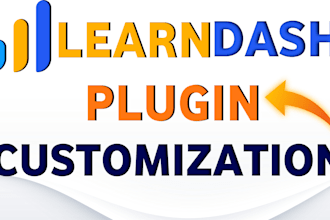 customize learndash plugin for you