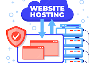 provide fast and secure cloud hosting with daily backups