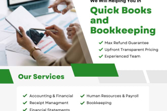 do your bookkeeping using quickbooks online