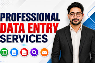 do data entry in low price