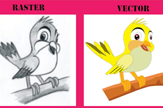 design line art, line drawings, vector art, digital logo
