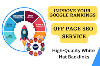 do advance off page SEO