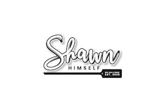 make a logo with custom handwritten lettering or custom type