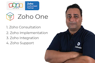 be your zoho one expert
