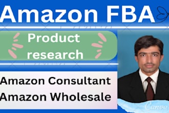do fully manage your amazon fba wholesale dropshipping store