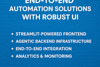 create n8n, langchain agents and workflows with streamlit UI dashboard