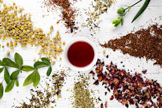 help you sourcing tea