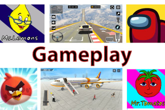 record 30 minutes engaging gameplay walkthrough for any game
