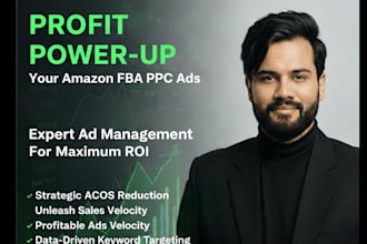 create a high converting amazon listing and optimize PPC for profit