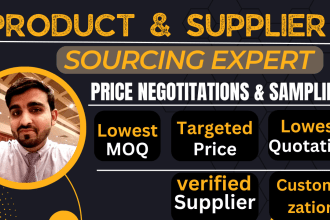your product sourcing agent from alibaba and china