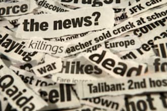 scrape 5000 blog post URLs related to your keywords for relevant backlinking