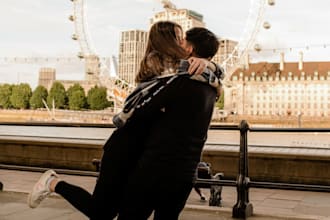 photograph the uniqueness of your relationship