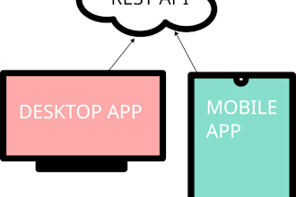 develop a rest API with django