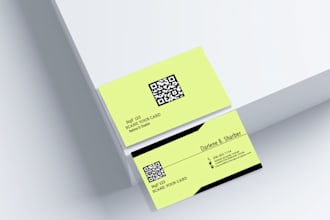 design simple, custom,business card,invoice stationary