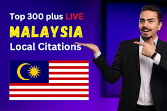 do top 300 malaysia local citations for your business