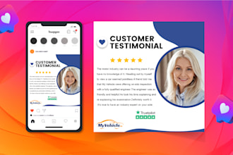create social media post, instagram post, facebook ads, banner design