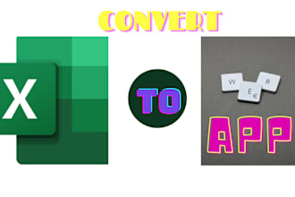 convert your excel calculator into a sexy web app