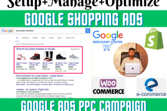 setup profitable google shopping ads campaign for your business