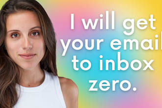 get your email to inbox zero