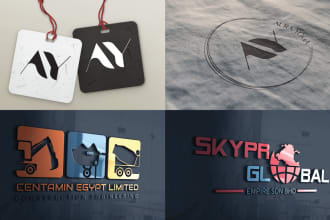 do clothing brand logo design or hand drawn in 24 hours
