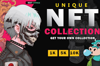 do exclusive nft collection