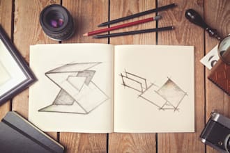 do a conceptual design for you