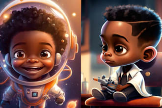 do african american children book illustrations and covers