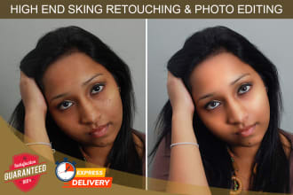 high end photo retouching, photo editing
