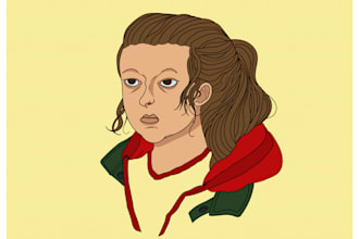 create a character for your youtube channel