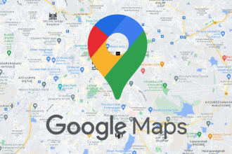 provide google map scraper to generate home improvements leads
