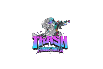 do a growing popularity gaming logo