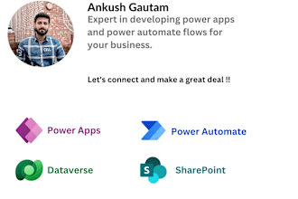 develop canvas app using microsoft power apps power automate flows